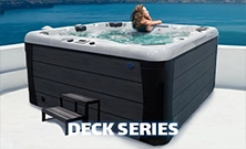 Deck Series Buckeye hot tubs for sale